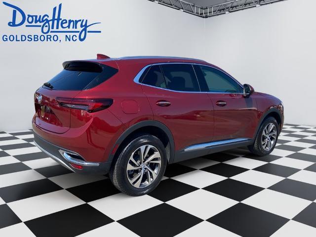 2022 Buick Envision - $26,801