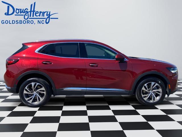 2022 Buick Envision - $26,801