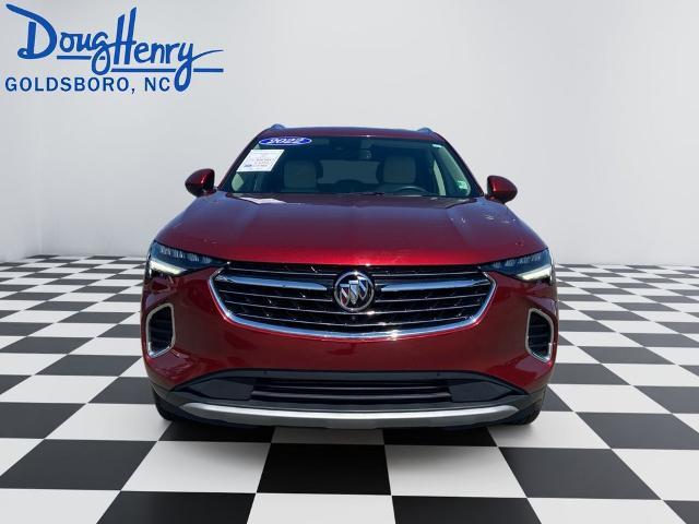 2022 Buick Envision - $26,801