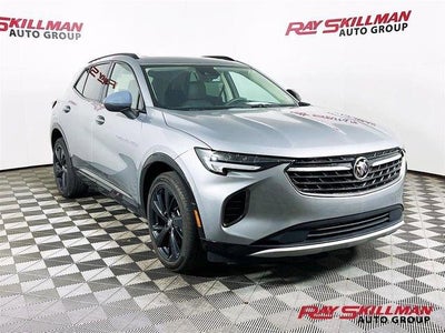 Photo of a 2023 Buick Envision Essence 4DR Crossover for sale