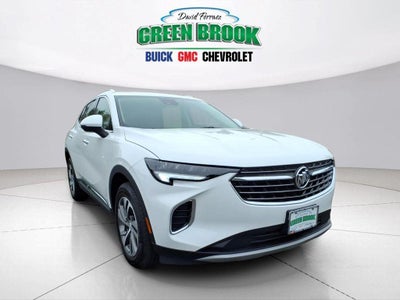 2023 Buick Envision Essence 4DR Crossover