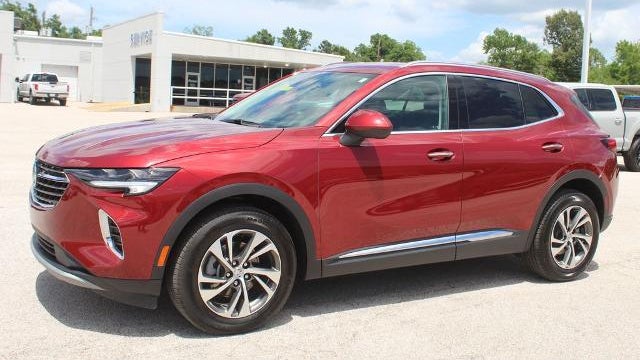 2023 Buick Envision Essence
