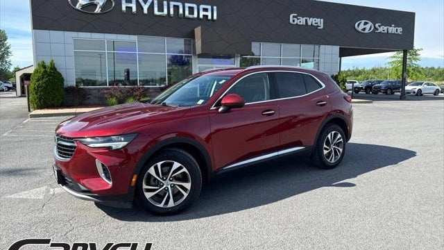 2023 Buick Envision Essence