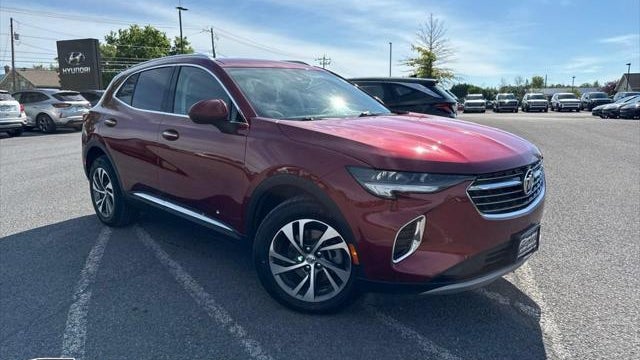 2023 Buick Envision Essence