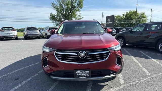 2023 Buick Envision Essence