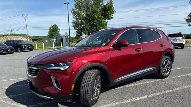 2023 Buick Envision Essence