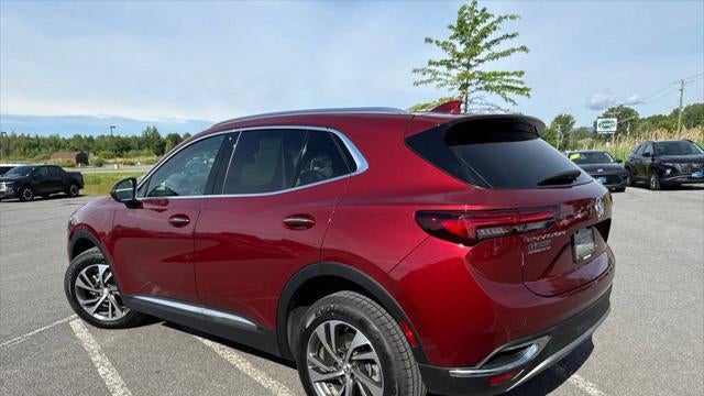 2023 Buick Envision Essence