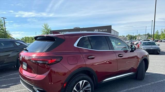 2023 Buick Envision Essence