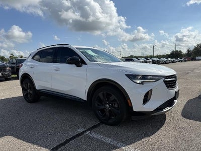 Photo of a 2023 Buick Envision Essence 4DR Crossover for sale