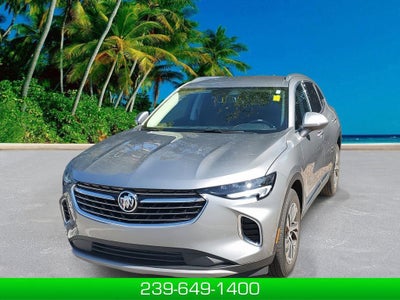 Photo of a 2023 Buick Envision Essence 4DR Crossover for sale