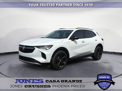 Photo of a 2023 Buick Envision Essence 4DR Crossover for sale