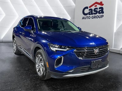Photo of a 2023 Buick Envision Essence 4DR Crossover for sale