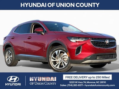 Photo of a 2023 Buick Envision Essence 4DR Crossover for sale