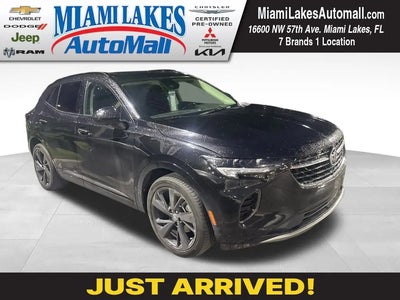 Photo of a 2023 Buick Envision Essence 4DR Crossover for sale