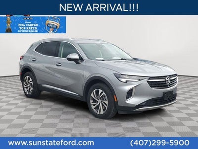 Photo of a 2023 Buick Envision Essence 4DR Crossover for sale