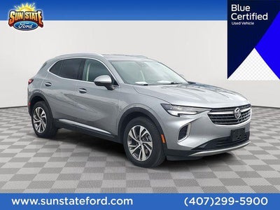 Photo of a 2023 Buick Envision Essence 4DR Crossover for sale