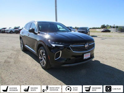Photo of a 2023 Buick Envision Essence 4DR Crossover for sale