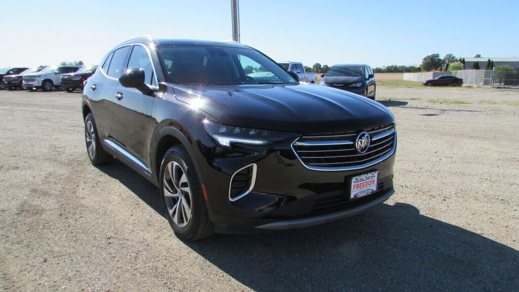 Preowned 2023 Buick Envision Essence for Sale