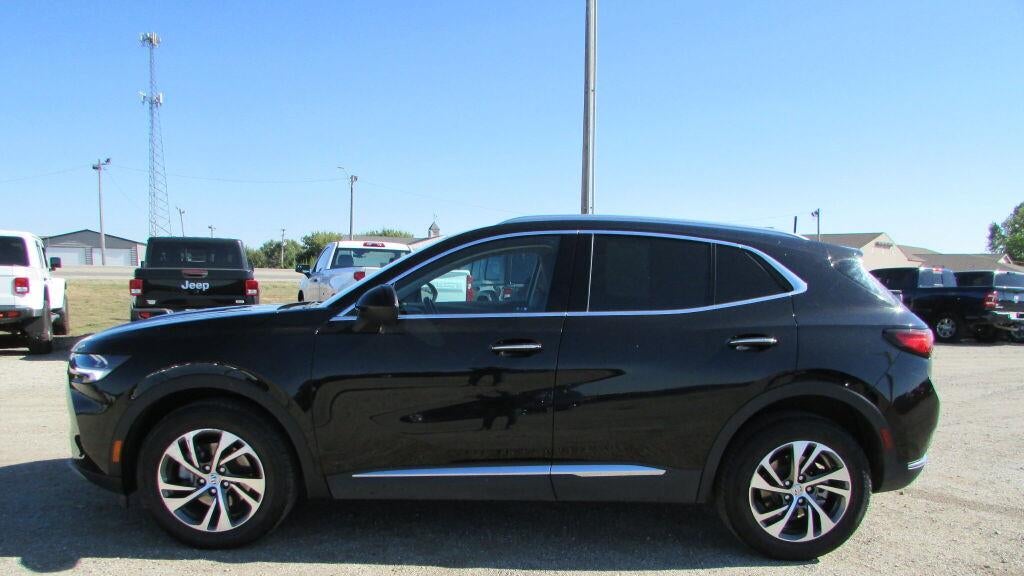 2023 Buick Envision Essence