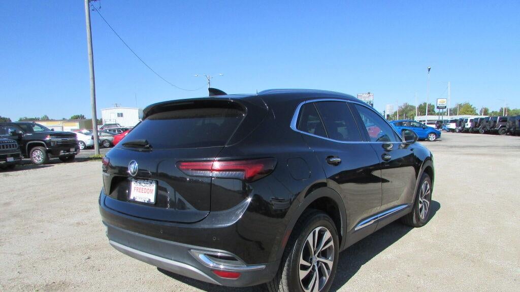 2023 Buick Envision Essence