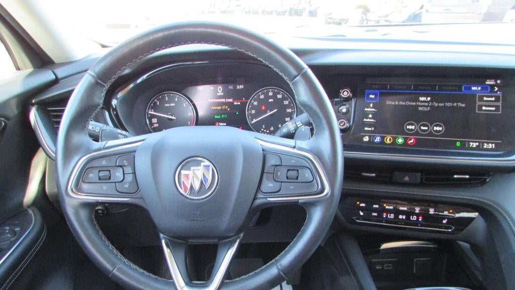 2023 Buick Envision Essence