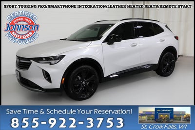 Photo of a 2023 Buick Envision Essence 4DR Crossover for sale