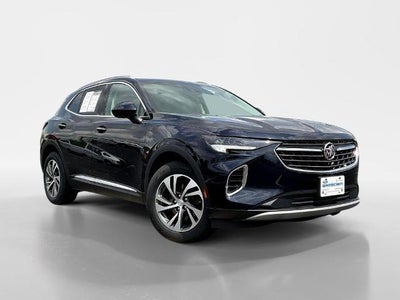 Photo of a 2021 Buick Envision Essence 4DR Crossover for sale