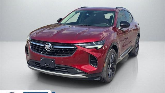 Preowned 2021 Buick Envision Essence for Sale