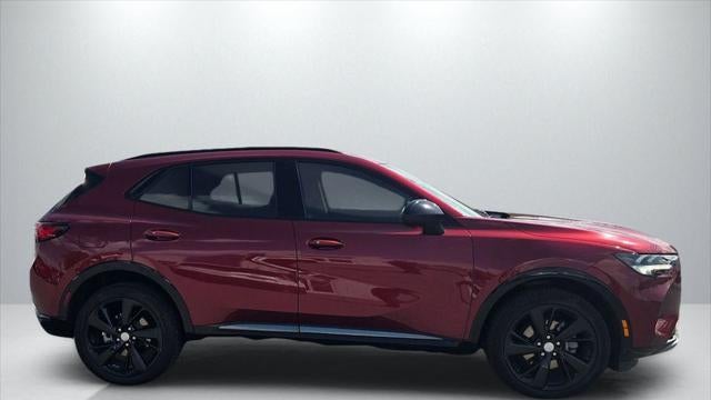 2021 Buick Envision Essence