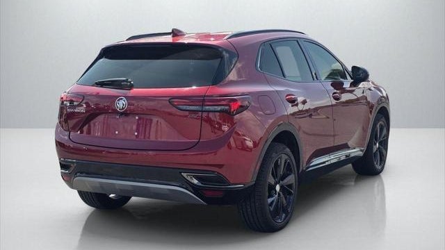 2021 Buick Envision Essence