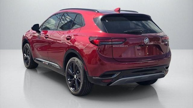 2021 Buick Envision Essence