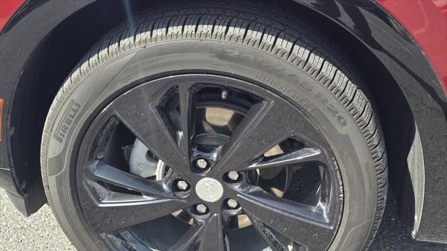 2021 Buick Envision Essence