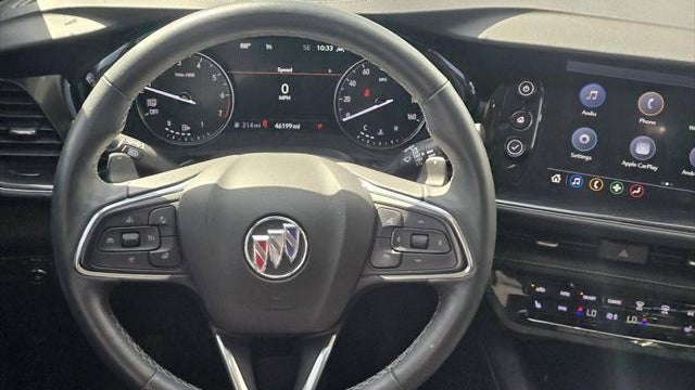 2021 Buick Envision Essence