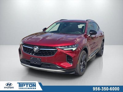 Photo of a 2021 Buick Envision Essence 4DR Crossover for sale