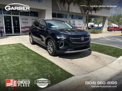 2021 Buick Envision Essence 4DR Crossover