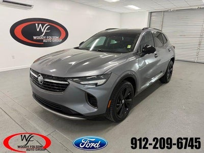 2022 Buick Envision Essence 4DR Crossover