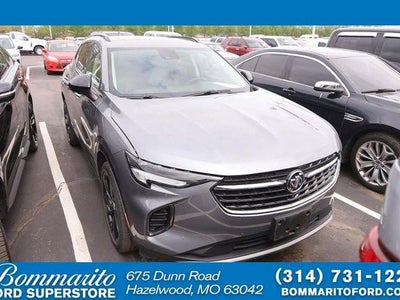 2022 Buick Envision Essence 4DR Crossover