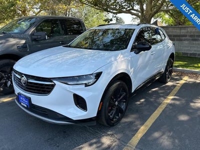Photo of a 2022 Buick Envision Essence 4DR Crossover for sale