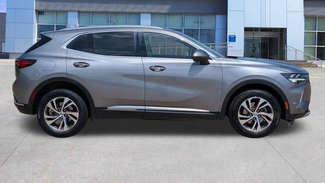 2022 Buick Envision Essence