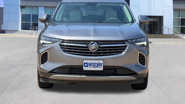 2022 Buick Envision Essence
