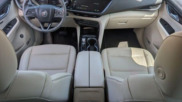 2022 Buick Envision Essence