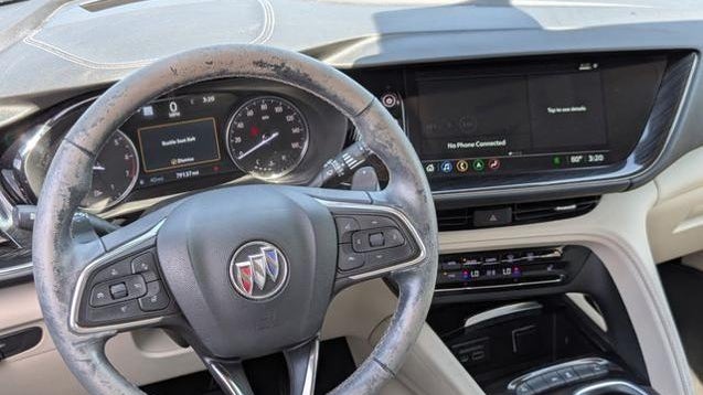 2022 Buick Envision Essence