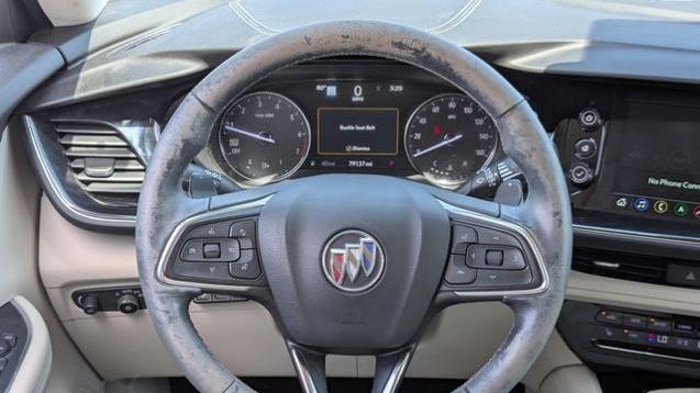2022 Buick Envision Essence
