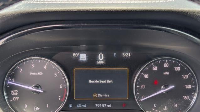 2022 Buick Envision Essence