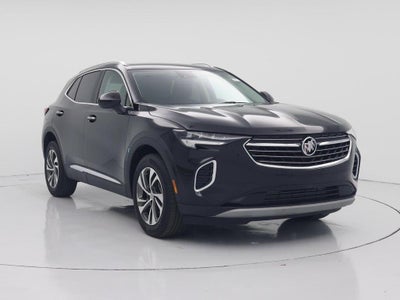 2023 Buick Envision Essence 4DR Crossover