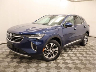 2023 Buick Envision Essence 4DR Crossover