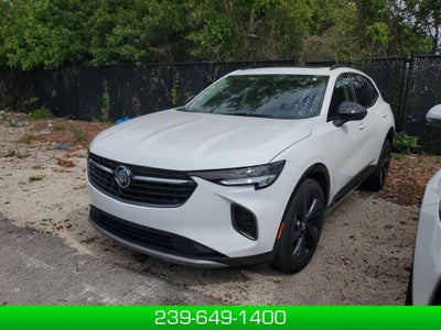 2023 Buick Envision Essence 4DR Crossover