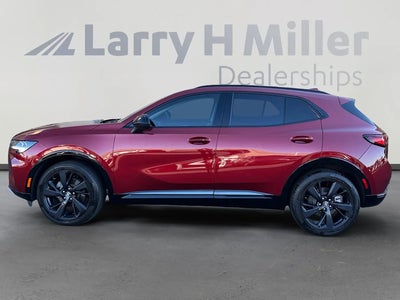 Photo of a 2023 Buick Envision Essence 4DR Crossover for sale