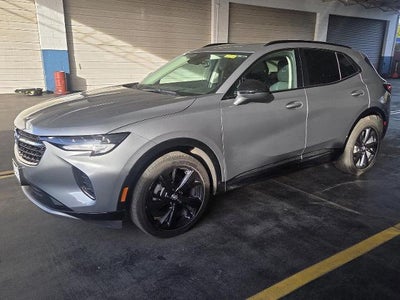 2023 Buick Envision Essence 4DR Crossover