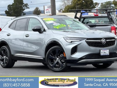 2023 Buick Envision Essence 4DR Crossover